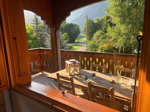 Chalet chez Maurice