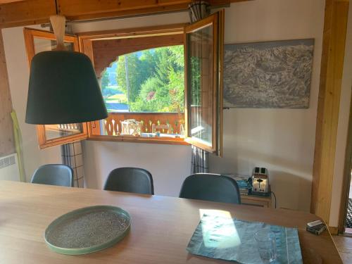 Létesítmények, Chalet chez Maurice in Abondance