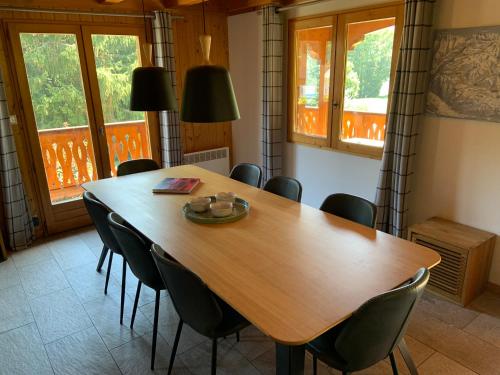 Létesítmények, Chalet chez Maurice in Abondance