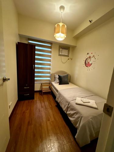 Lovely 3BR Unit at Prisma Residence Pasig City Philippines, Metro Manila