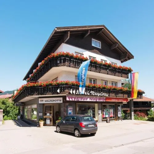 Hotel Garni Regina in Oberstdorf, Deutschland