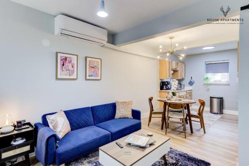 The Moose #9 - Brand New Luxe Modern loft with Free Parking, King Bed & Fast WiFi, Memphis (fotografie 6)