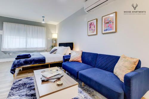 The Moose #9 - Brand New Luxe Modern loft with Free Parking, King Bed & Fast WiFi, Memphis (fotografie 7)