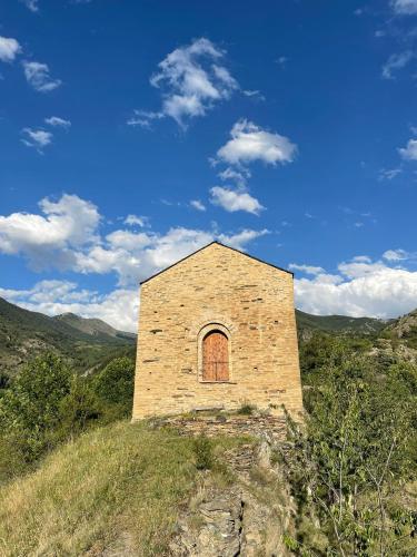 Apartament Rural Burg