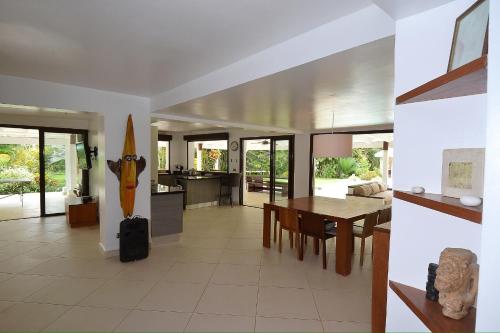 المرافق, Seaside villa with housekeeping staff - Las Terrenas in Playa Bonita