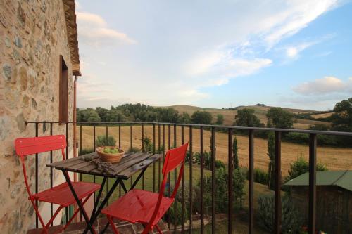 Навколишнє середовище, Agriturismo iOlive Tuscany appartamento LECCINO in Санта Лус