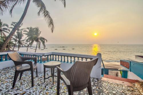 Villa Seafront Goa