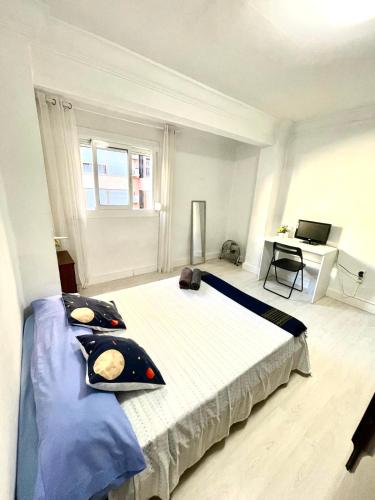 Relaxing confortable room, Valencie (fotografie 6)