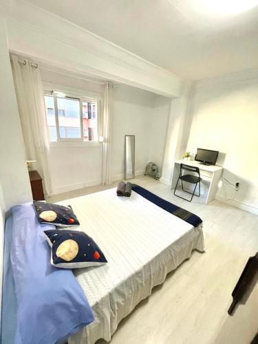 Relaxing confortable room, Valencie (fotografie 7)