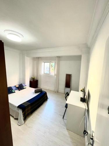 Relaxing confortable room, Valencie (fotografie 8)