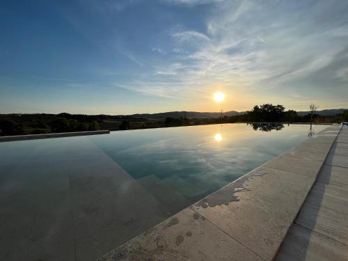 Навколишнє середовище, Agriturismo iOlive Tuscany appartamento LECCINO in Санта Лус