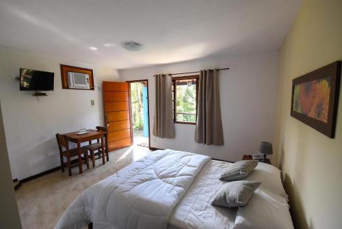 1 double bed