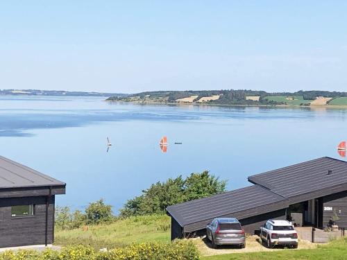 8 person holiday home in L gstrup