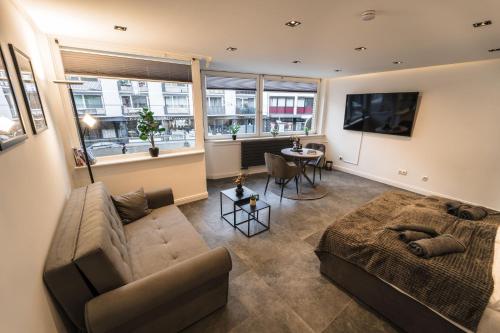 Exklusive 1-Zimmer Stadtwohnung in Bremen, Bremen (photo 3)