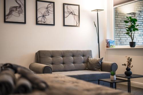 Exklusive 1-Zimmer Stadtwohnung in Bremen, Bremen (photo 6)