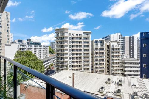 The CityScape Apartment with Wi-Fi and Balcony, Auckland (foto 9)
