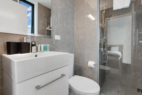 The CityScape Apartment with Wi-Fi and Balcony, Auckland (foto 7)
