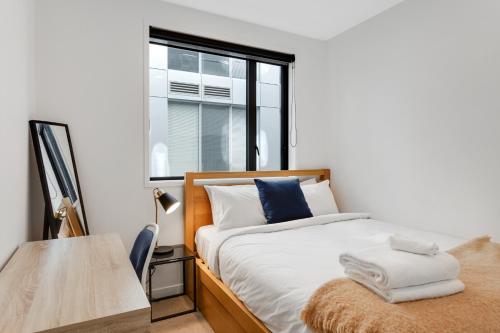The CityScape Apartment with Wi-Fi and Balcony, Auckland (foto 10)
