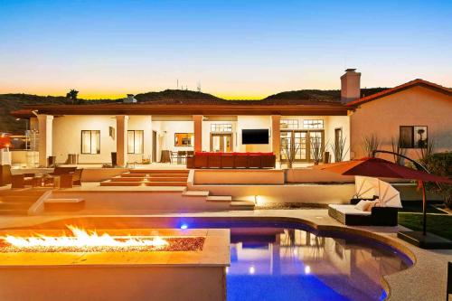 The Concept, A Vacation Retreat in Moon Valley