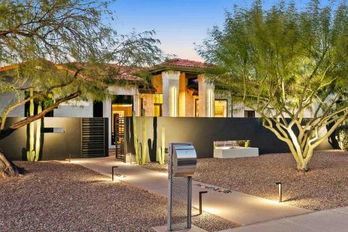The Concept, An Exclusive, Upscale B&B in Moon Valley, Phoenix (fotografie 2)
