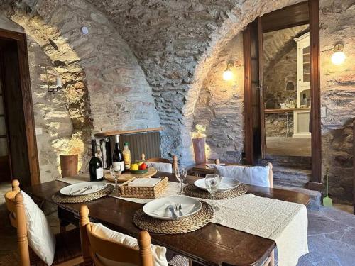 13th Century Stone House in Faugeres