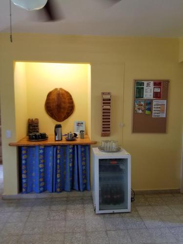 주방, Casa Sylvie in 소수아
