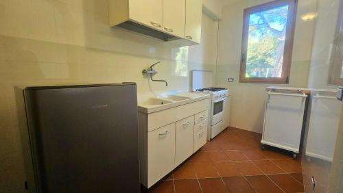 Kitchen, La Pineta in Taranto