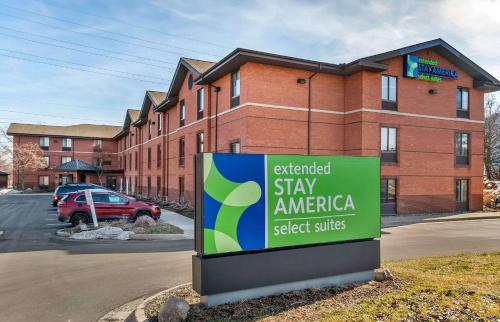 Extended Stay America Select Suites - Detroit - Ann Arbor - University South