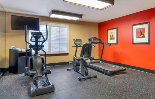 Extended Stay America Suites - Columbus - Tuttle - 피트니스 센터