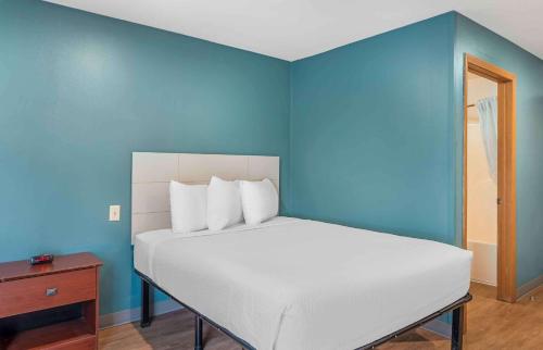 1 queen bed