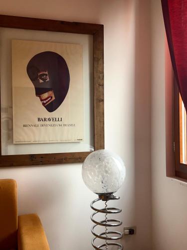 Biennale Apartment Venice, Benátky (fotografie 8)