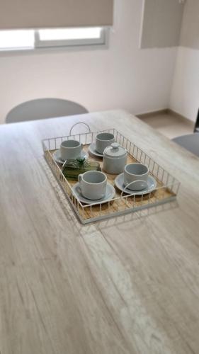 Facilities, Apart Deluxe 795 in La Rioja