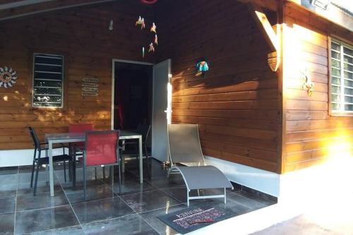Villa Cachiman in Pointe-Noire