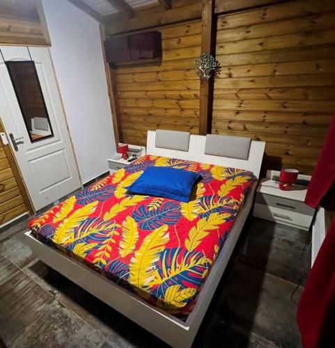Villa Cachiman in Pointe-Noire