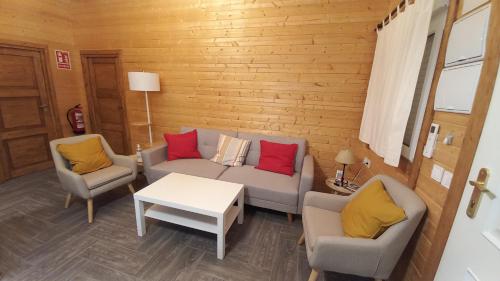 Los Tréboles (Los Treboles) in Bocigas