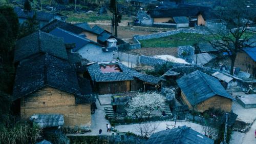 Nhà Cổ Lao Xa Homestay Hmong