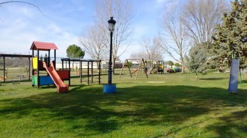 Los Tréboles (Los Treboles) in Bocigas