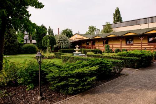 Hotel Slnecny Dvor - Michalovce