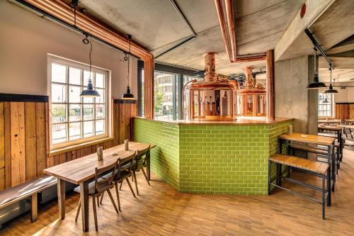 Restaurant, mk hotel remscheid in Remscheid