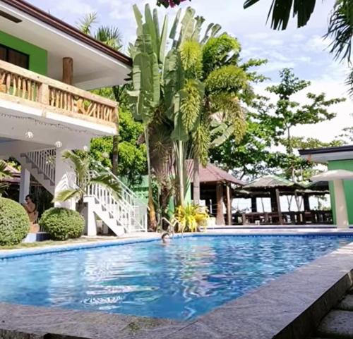 Palm Garden Resort Carles Philippines