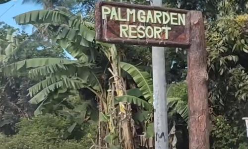 Palm Garden Resort Carles Philippines