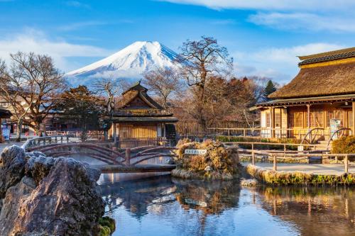 Fuji Yamanakako Hotel