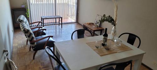 Mendoza es Montaña, Paz y Malbec