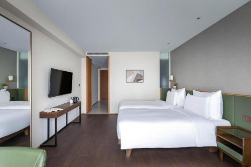 Deluxe Twin Room image 8