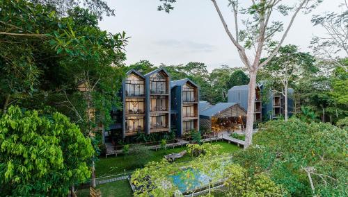 Kilátás, Enai in Tambopata