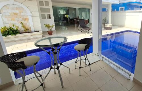 Ampla casa com Piscina - Pernambuco - Beach Host