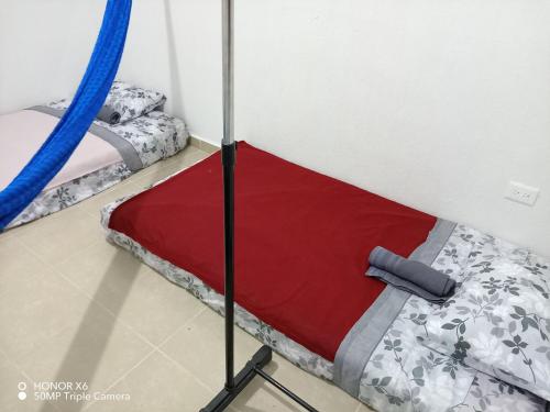The Backpacker Nomad Green Apartment in Cancún, Mexico