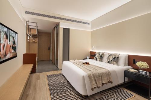 重庆茶园馨乐庭连心酒店 重庆茶园馨乐庭连心酒店