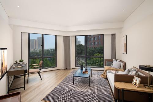 重庆茶园馨乐庭连心酒店 重庆茶园馨乐庭连心酒店