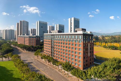 重庆茶园馨乐庭连心酒店 重庆茶园馨乐庭连心酒店